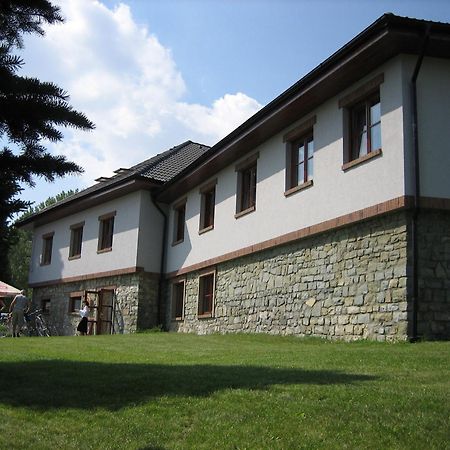 Hotel Terasa Frydek-Mistek Luaran gambar