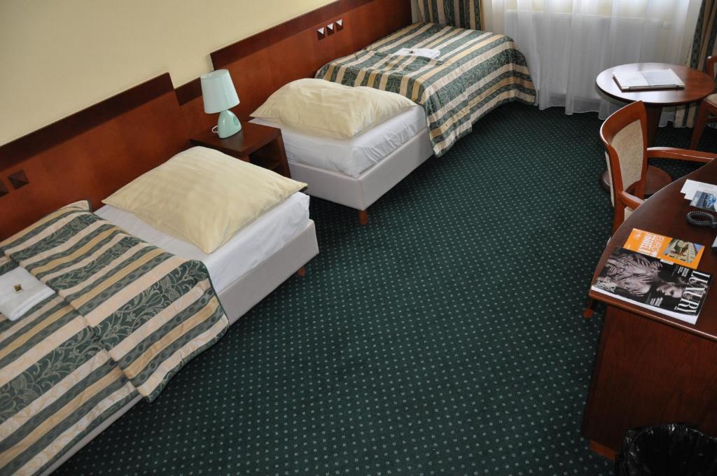Hotel Terasa Frydek-Mistek Bilik gambar