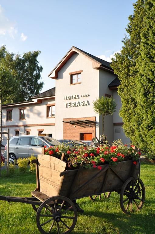 Hotel Terasa Frydek-Mistek Luaran gambar