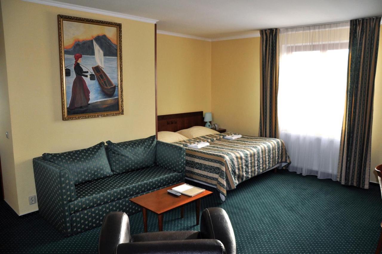 Hotel Terasa Frydek-Mistek Bilik gambar